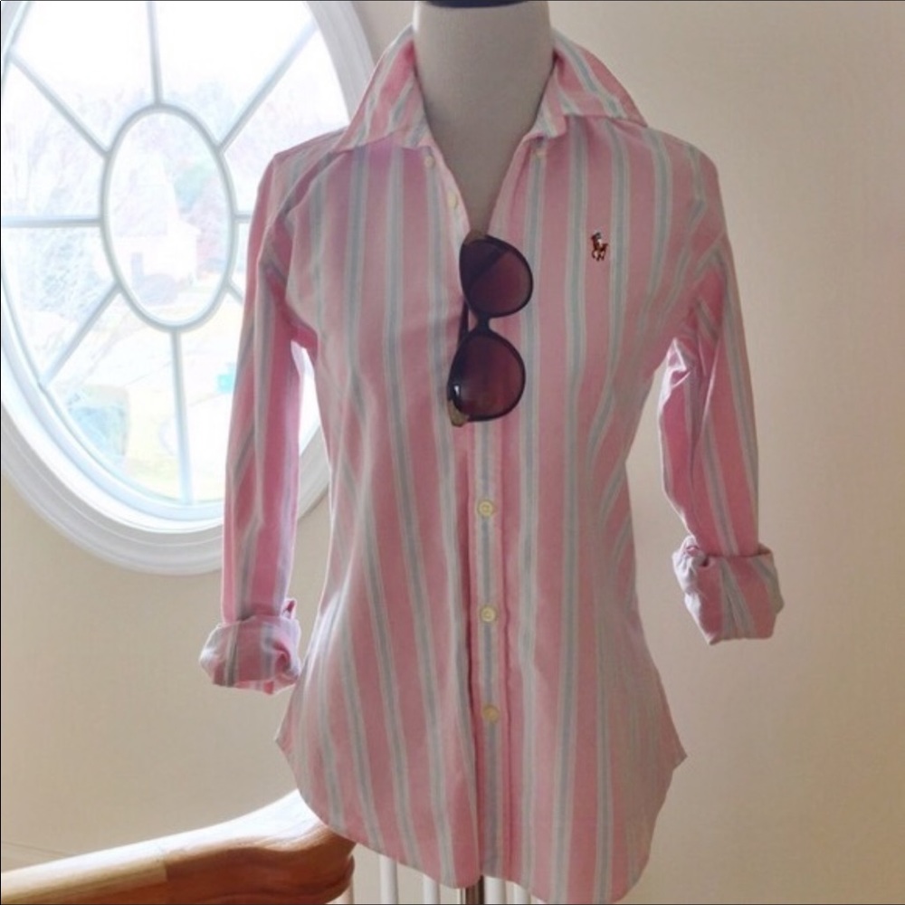 Ralph Lauren button down